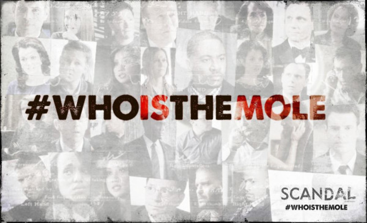 Who is the mole Who is the mole