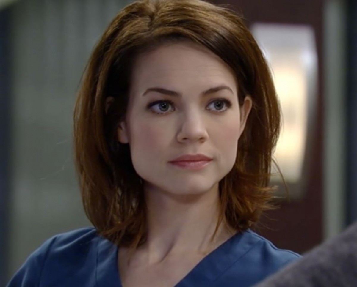 Rebecca Herbst Brings Liz Back To General Hospital On May Daytime Confidential