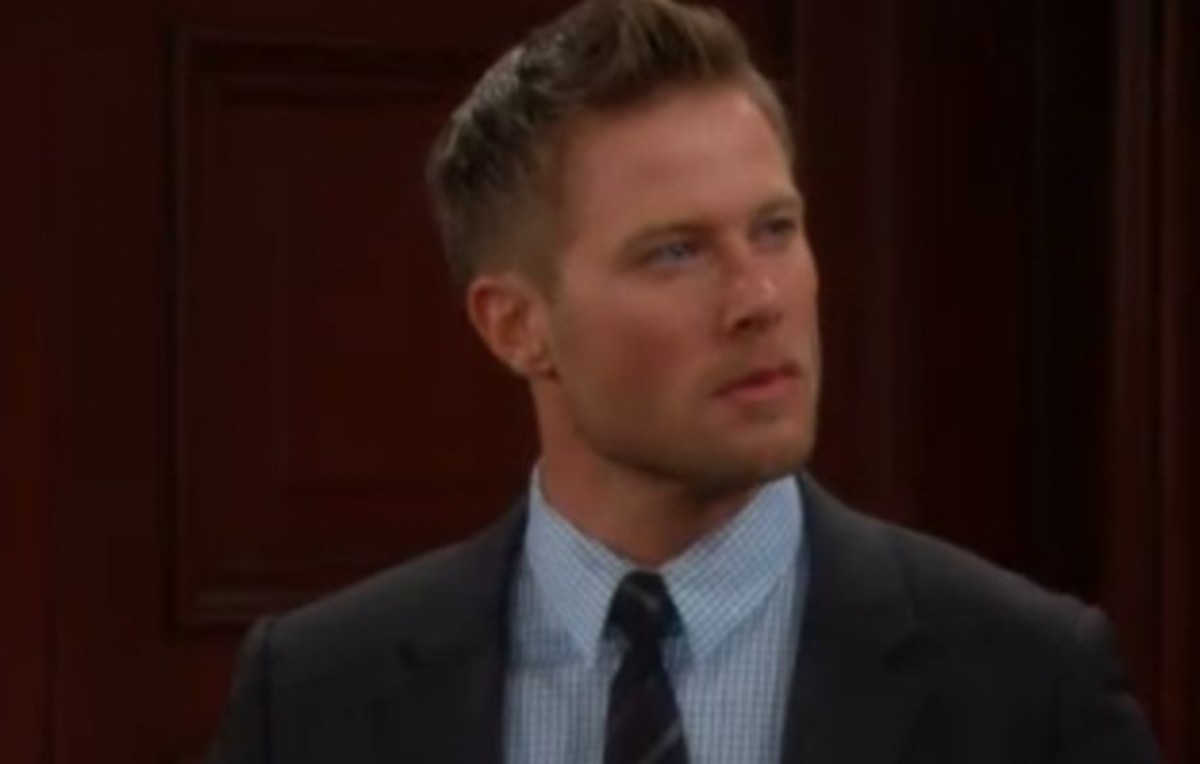 Eric Names Rick President of Forrester Creations on The Bold and the