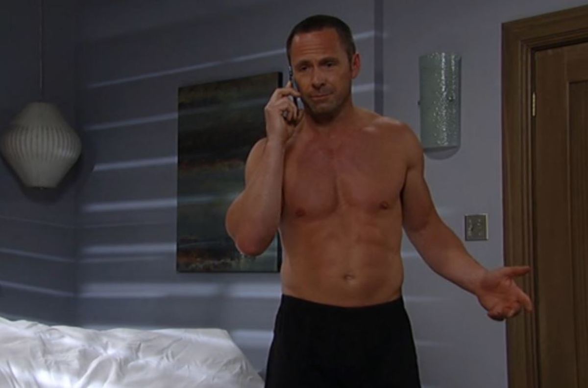 Perkie's Observations: Will Julian Rescue Ava From Sonny on General Hospital? - Daytime Confidential