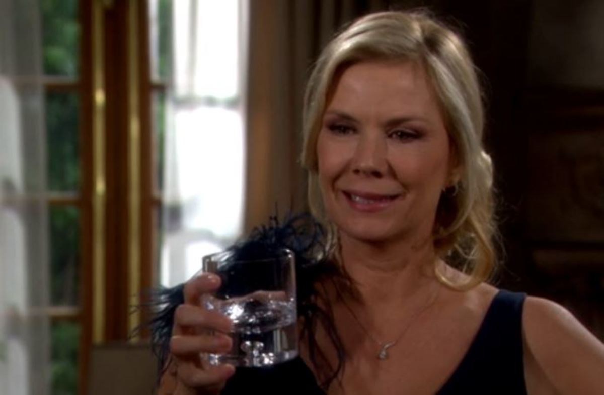 Bold And Beautifuls Katherine Kelly Lang Is Tired Of Playing Brooke