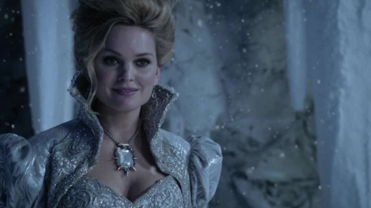 Top 5 Moments from Once Upon A Time's 