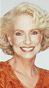 Jennifer Bassey Returns to All My Children - Daytime Confidential