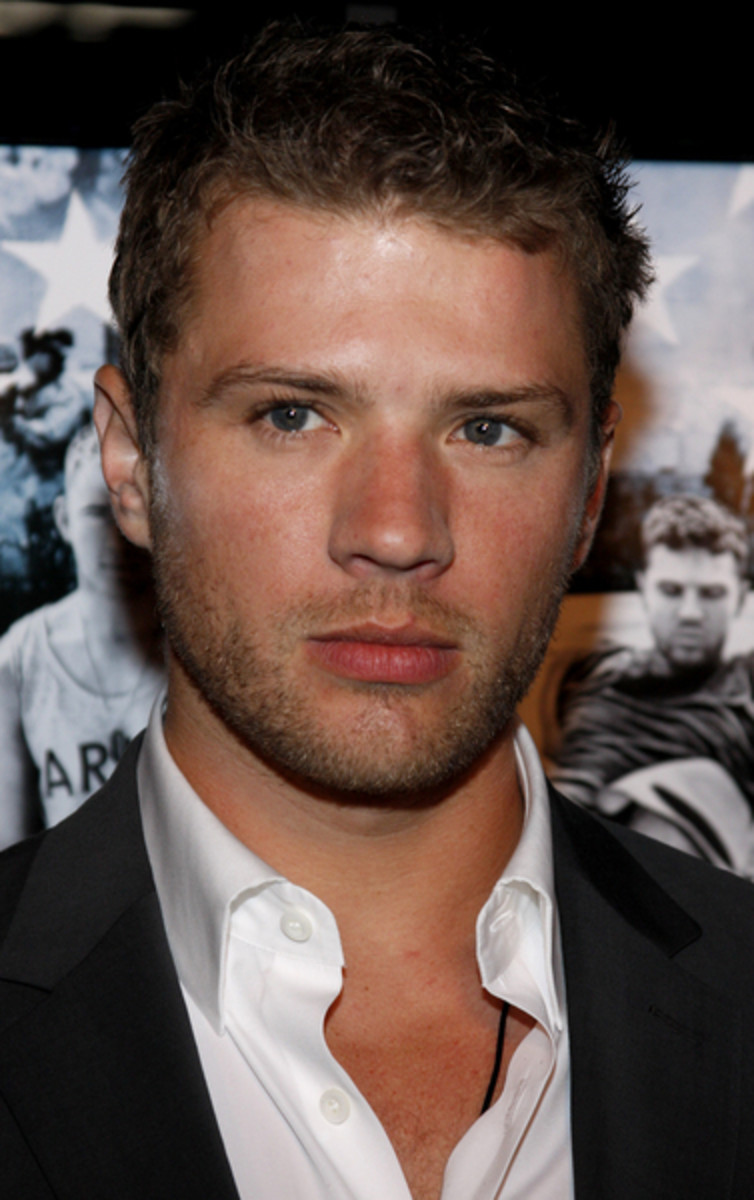 Ryan Phillippe Wants To Quit Acting Daytime Confidential