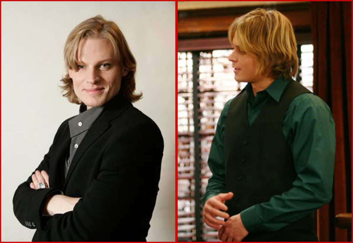 Separated At Birth: Jeffrey Carlson & Billy Magnussen? - Daytime ...