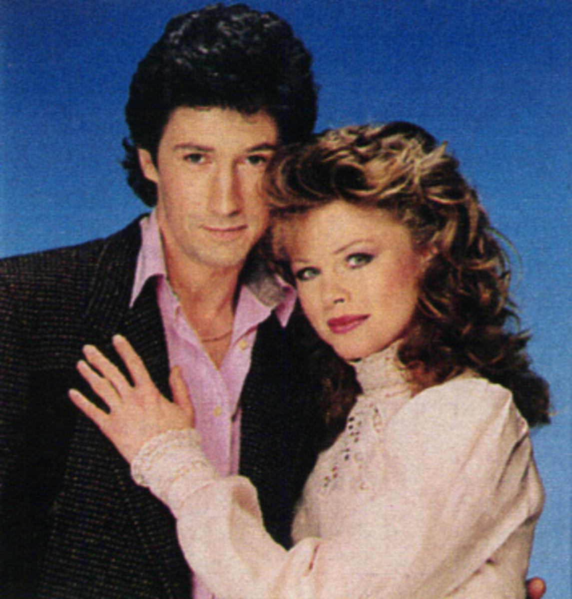 Soaps,Classic Soaps,Charles Shaughnessy,Mary Beth Evans,Patsy Pease,Days of ...