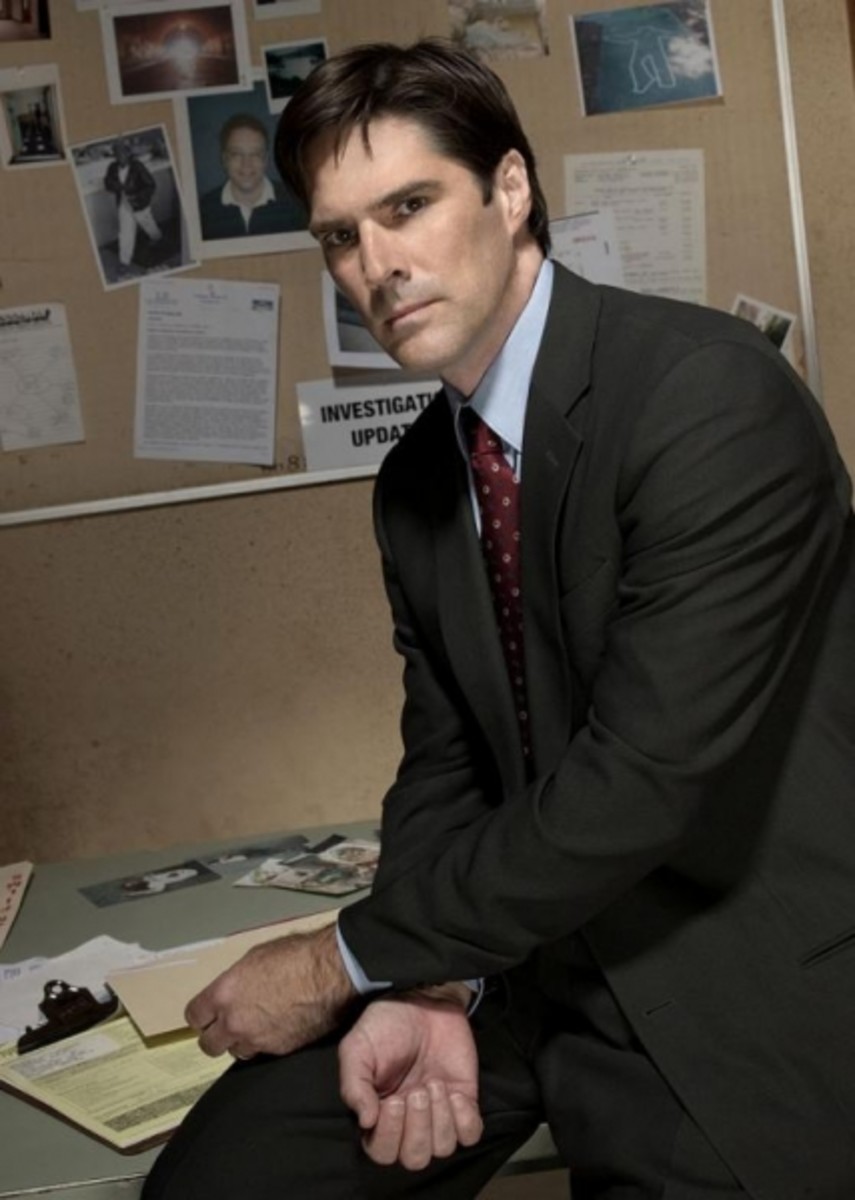Guiding Light's Robert Newman to Face Off With Hotch on Criminal Minds
