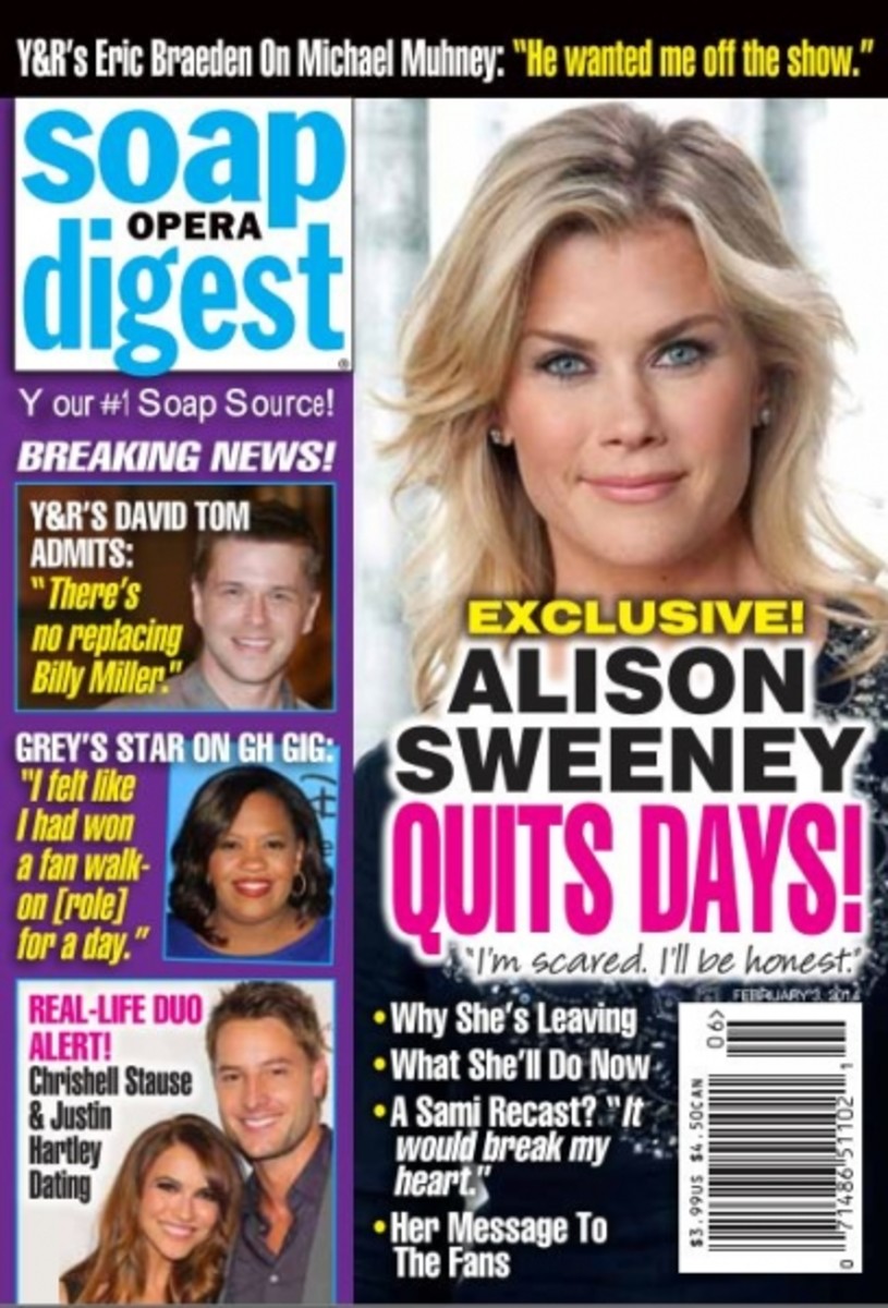 soap opera digest spoilers days of our lives