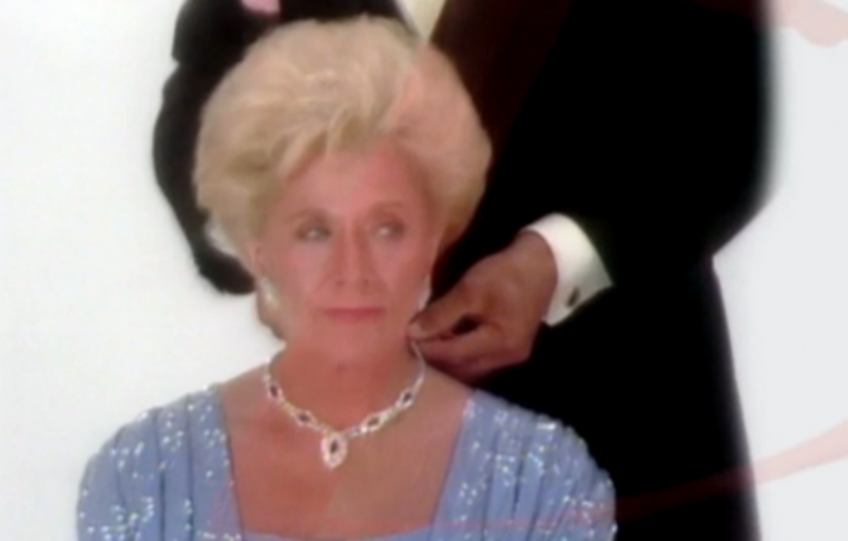 First Impressions The Young and the Restless Remembers Katherine