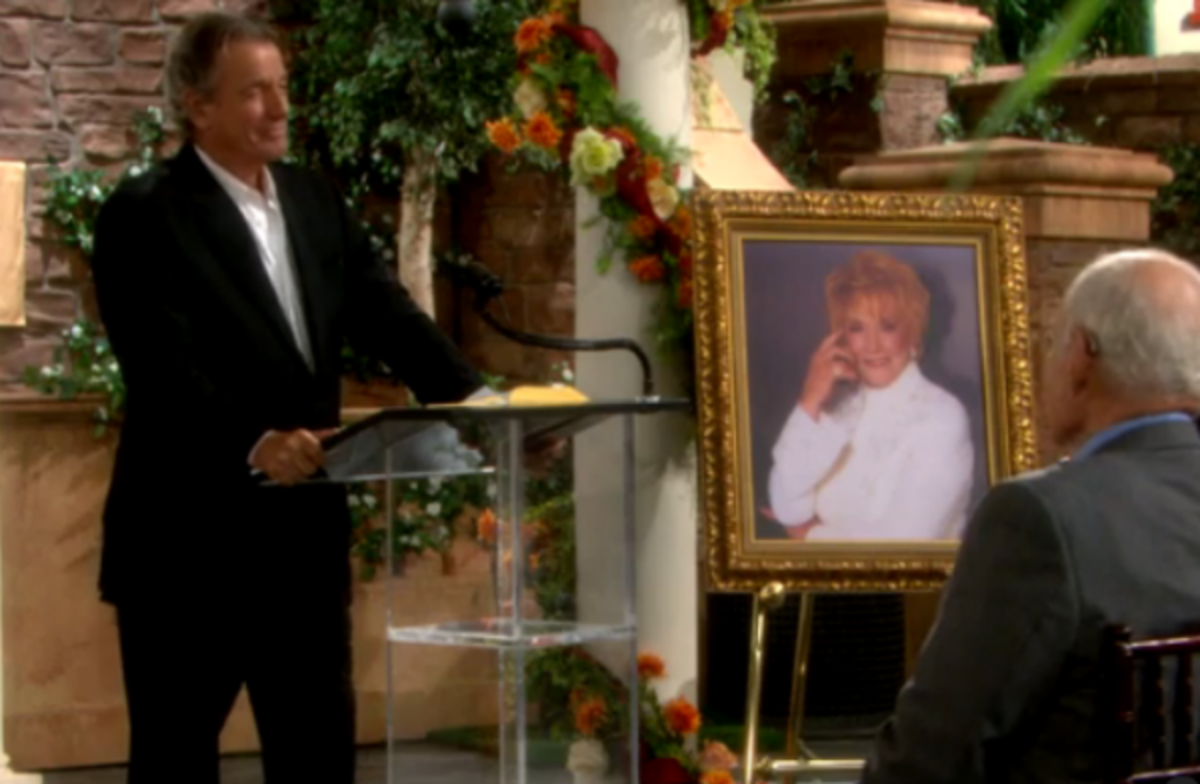 First Impressions: The Young and the Restless Remembers Katherine