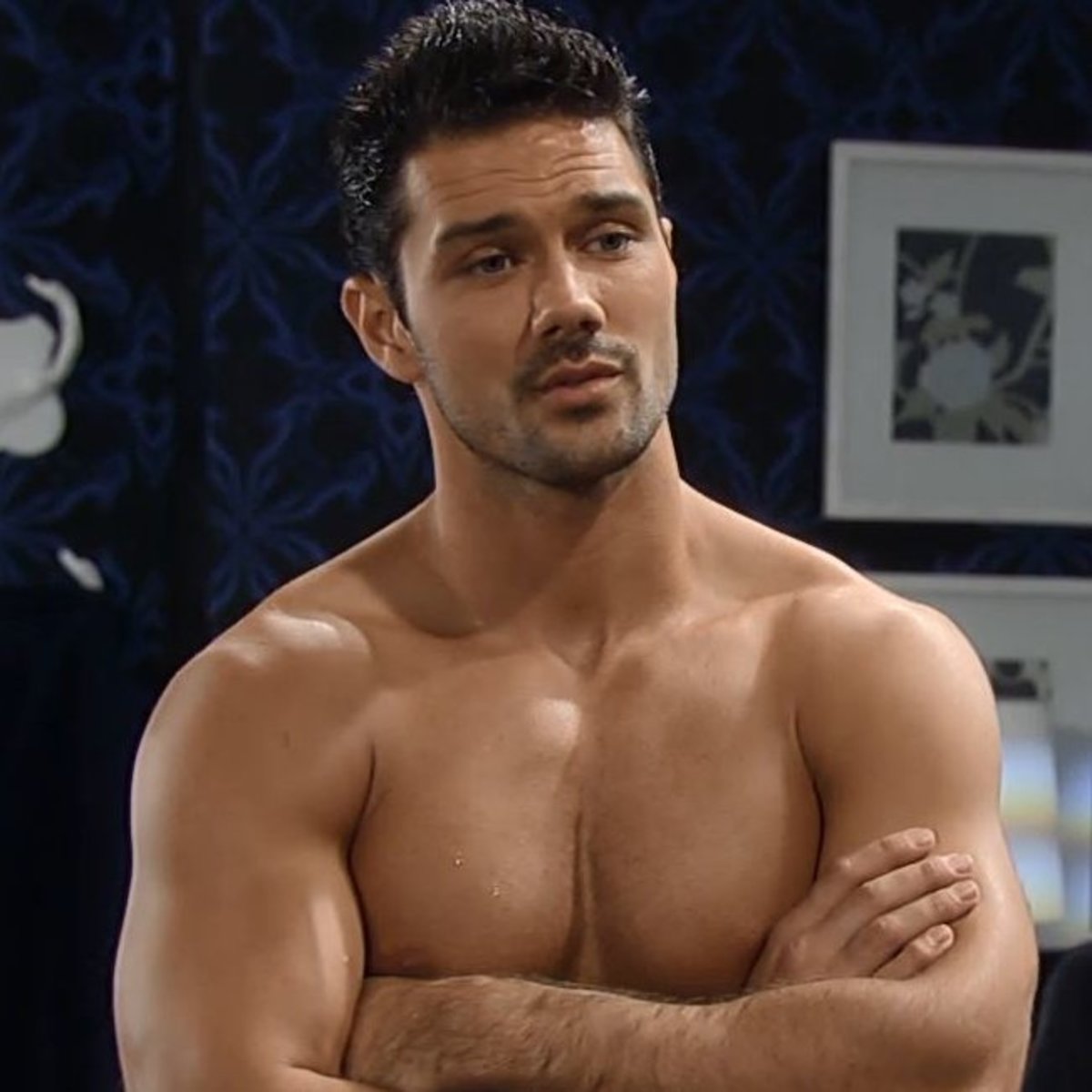 INTERVIEW: GH's Ryan Paevey on His Good Looks and Nathan and Maxie Going  From Friends to Lovers - Daytime Confidential