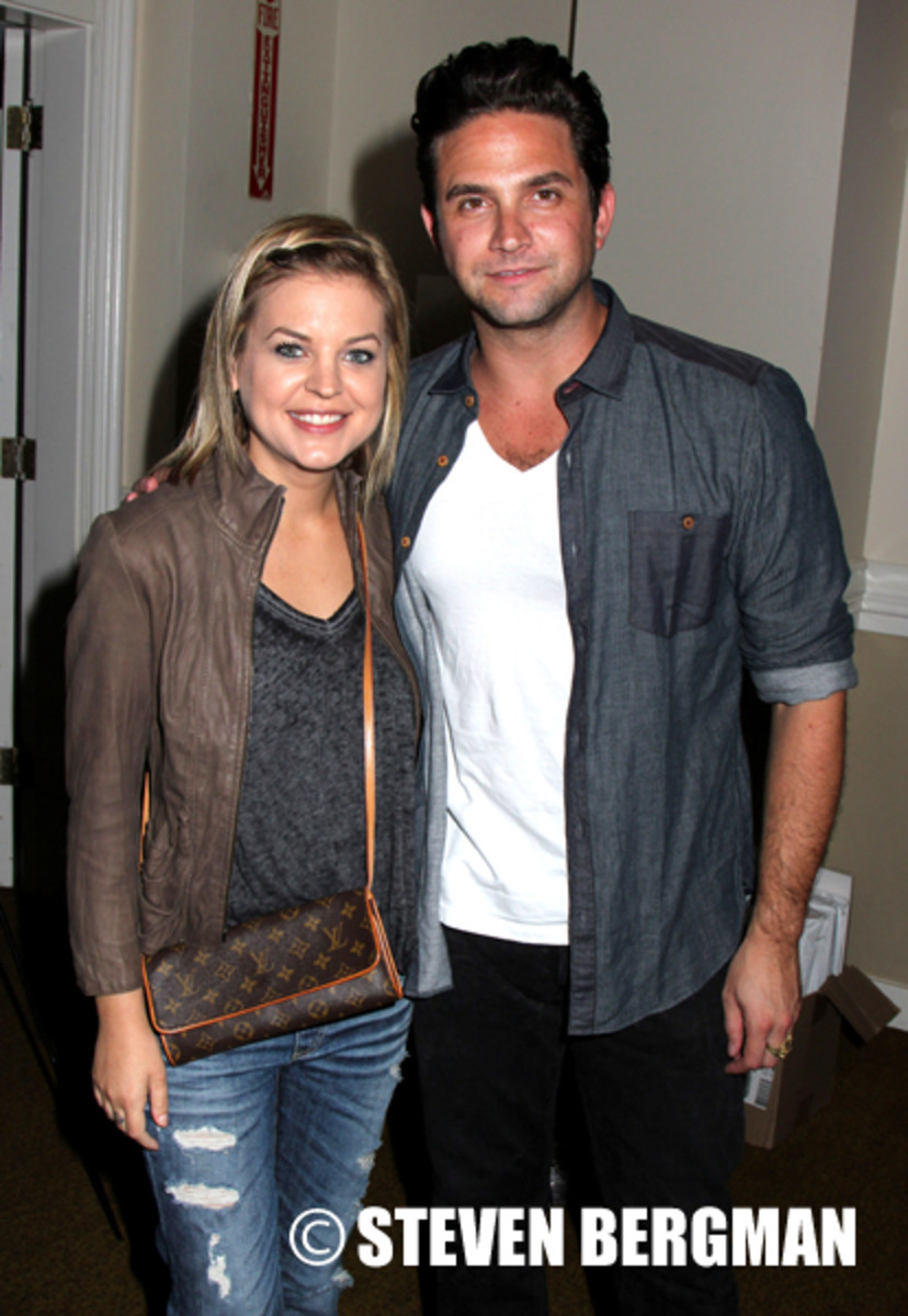 Kirsten Storms Pregnant