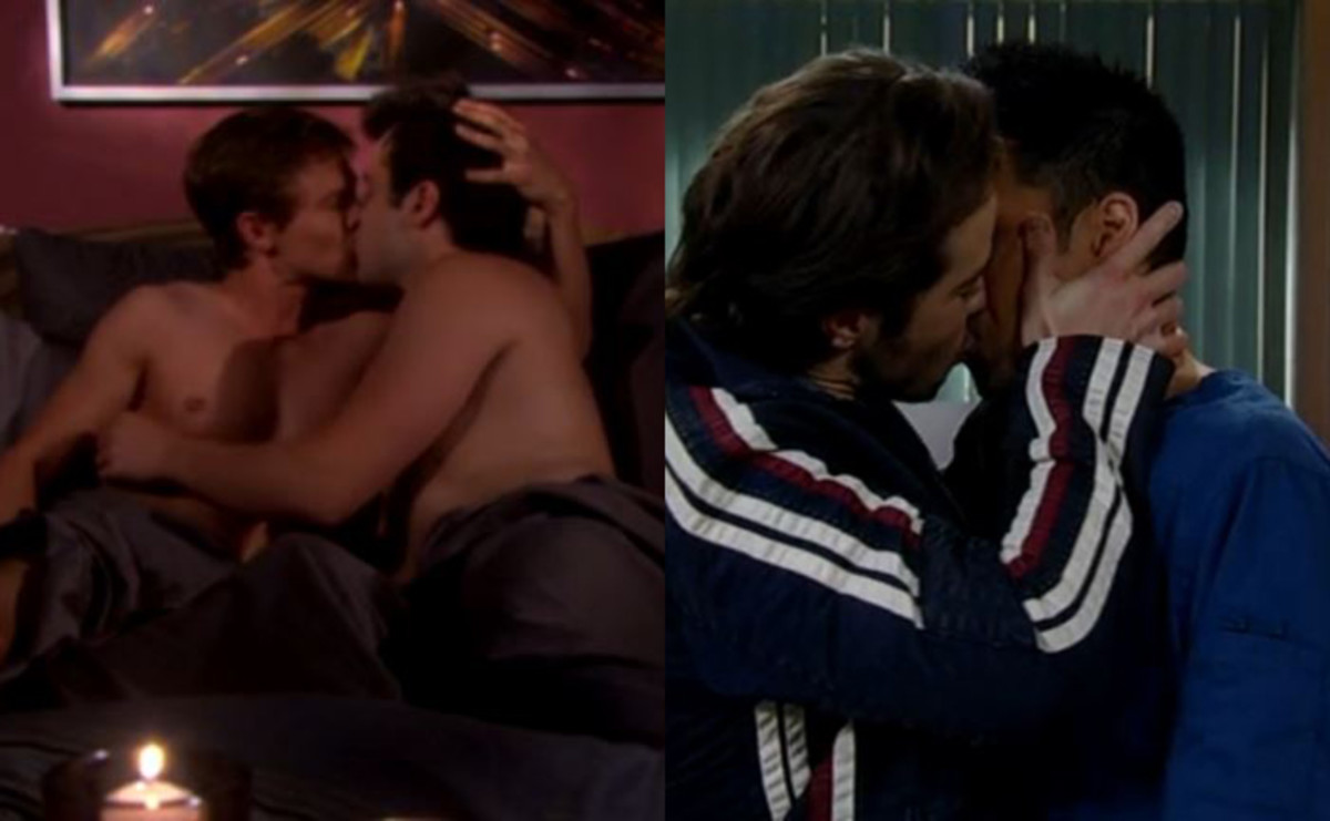 GH and DAYS Earn GLAAD Nods; Why Are The CBS Soaps Falling Short on LGBT? -  Daytime Confidential