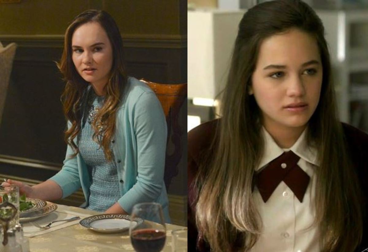 TV,News,Mary Mouser,ABC,Madeline Carroll,Scandal,Pop Confidential,Casting N...