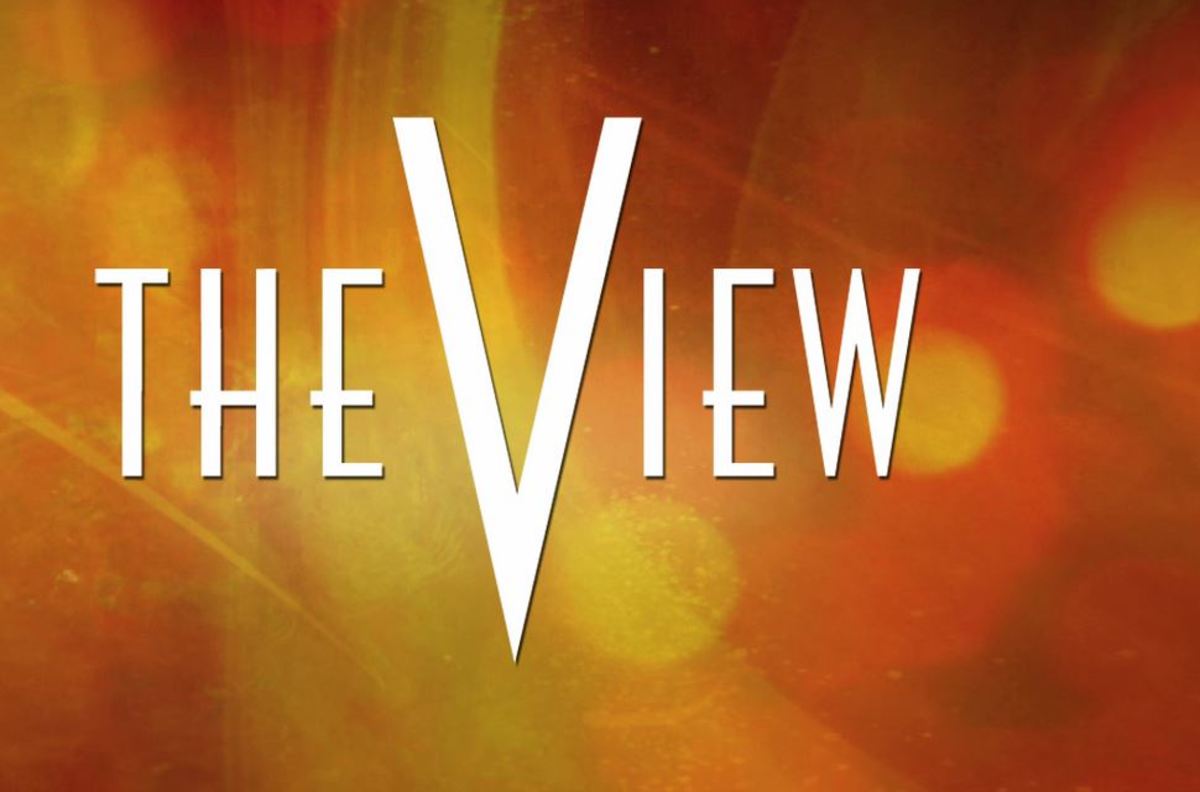 Marvel to Reveal New "Thundering" Title on The View Today! Daytime