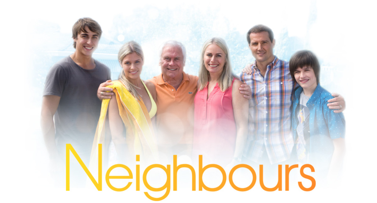 Aussie Soap Neighbours Comes to Hulu July 14 - Daytime ...