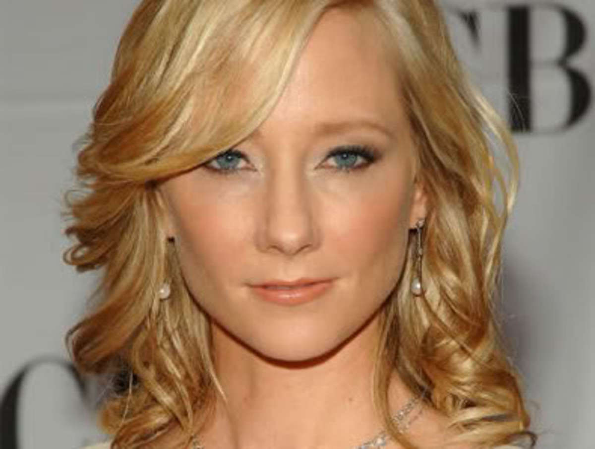 Anne Heche Up a Tree...er Creek - Daytime Confidential