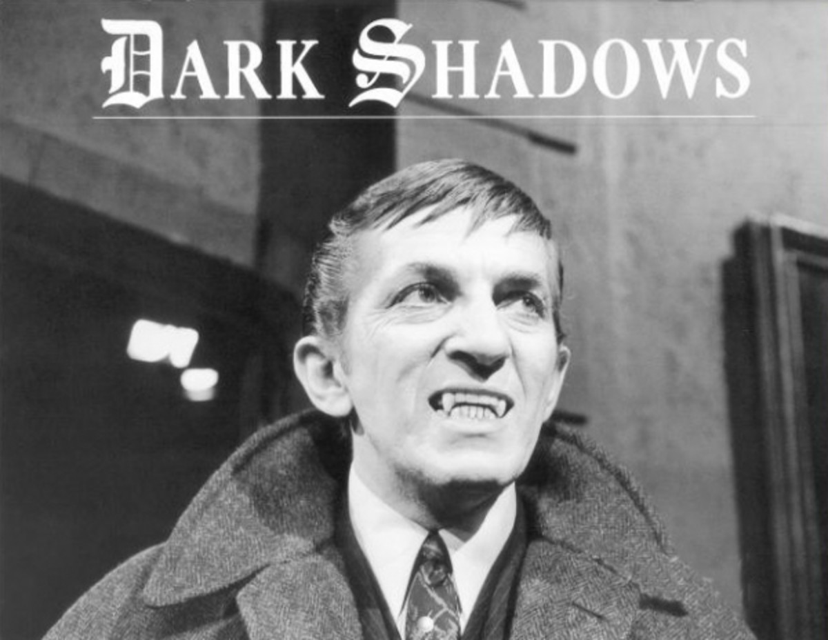 Dark Shadows' Jonathan Frid Dead at 87 - Daytime Confidential