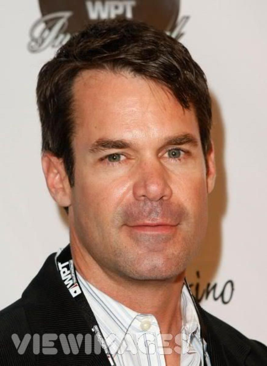 One Life to Live: It's Official Tuc Watkins Returns as David Vickers ...