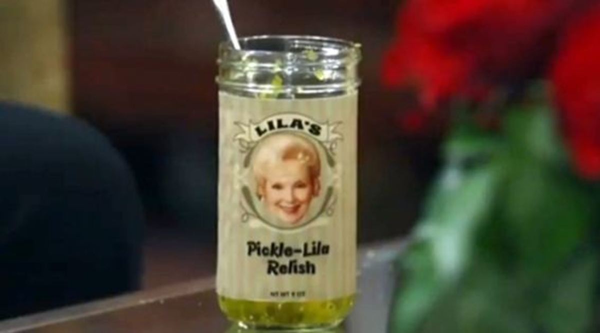 Pickle-Lila