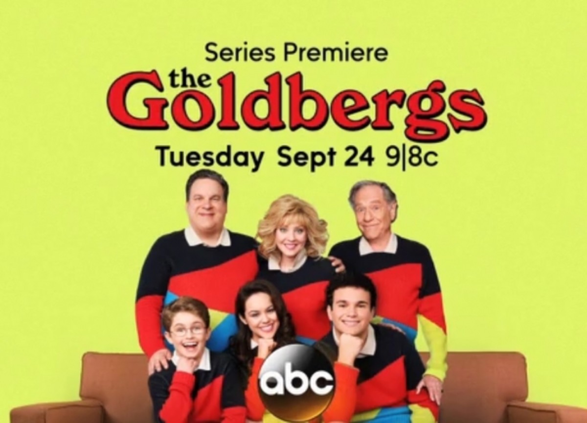 Will Luke and Laura's Wedding Get Soap Fans to Tune in to The Goldbergs