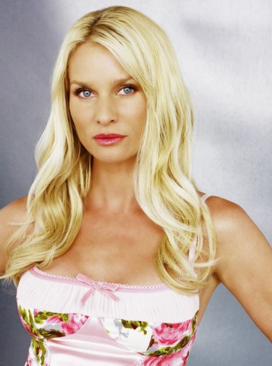 Nicollette Sheridan Denied Desperate Housewives Retrial Daytime