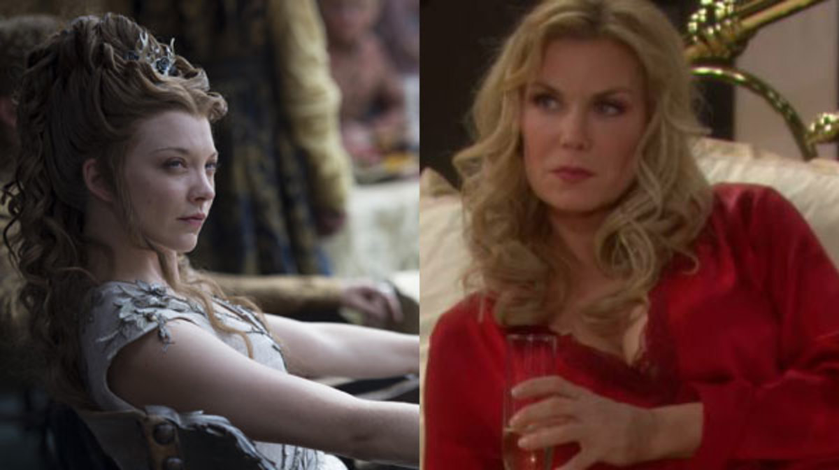 20 Soap Opera Characters Who Would Feel Right at Home on Game of Thrones -  Daytime Confidential