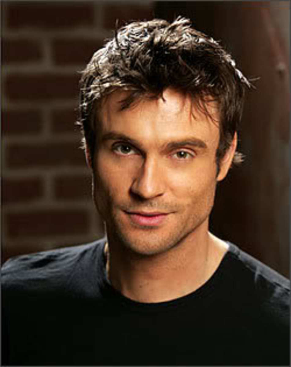 Young and Restless Daniel Goddard TV Guide Canada Interview