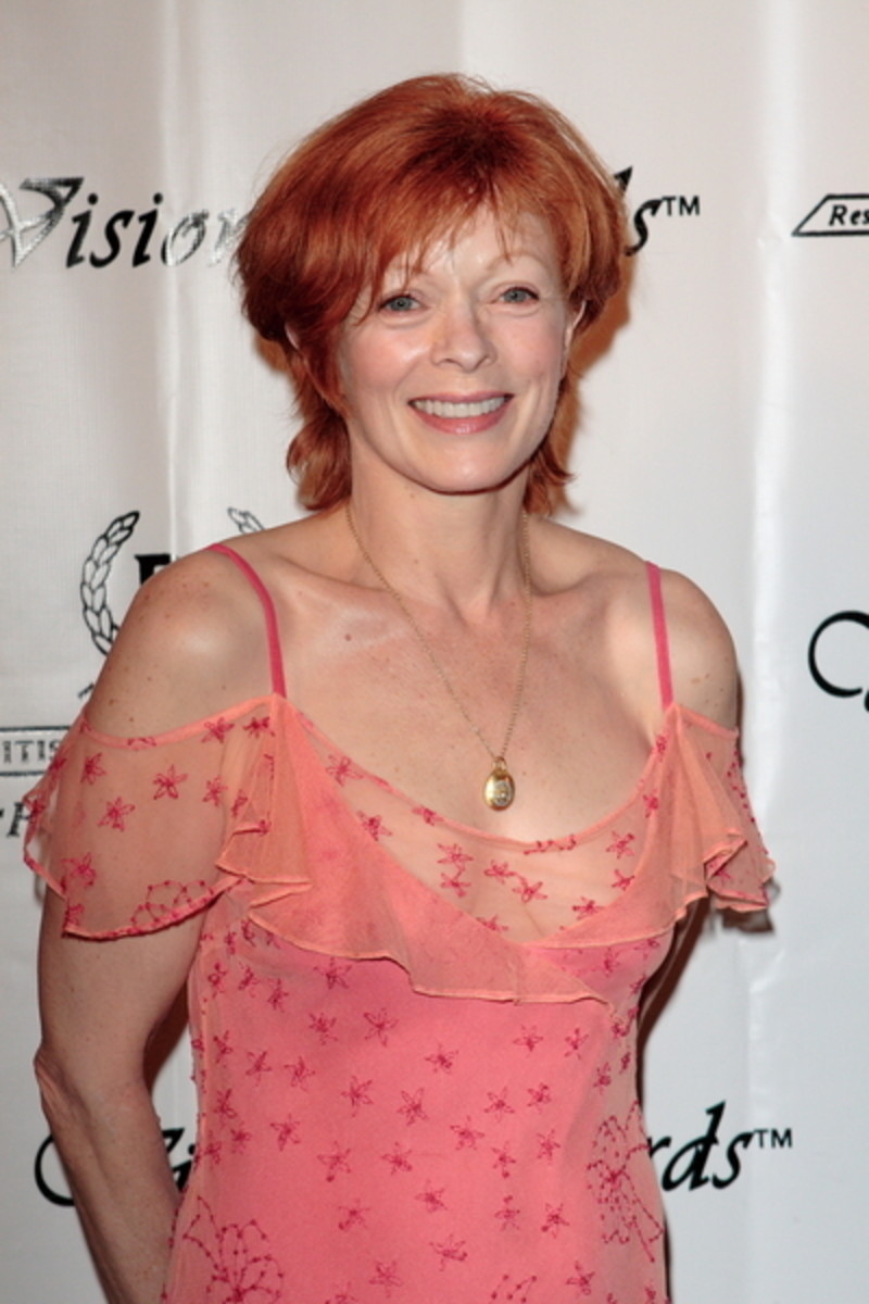 frances fisher