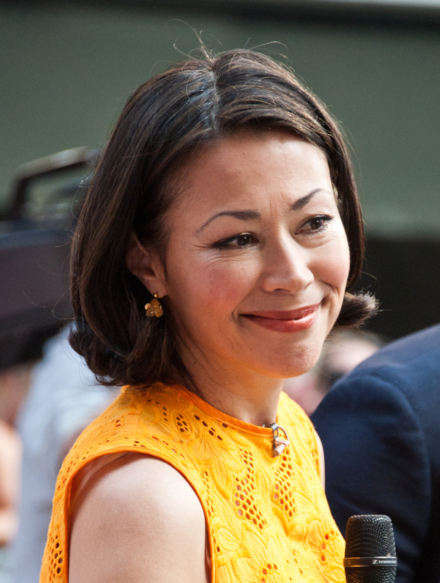 Ann Curry Finally Gets to Part Ways With NBC News Daytime Confidential