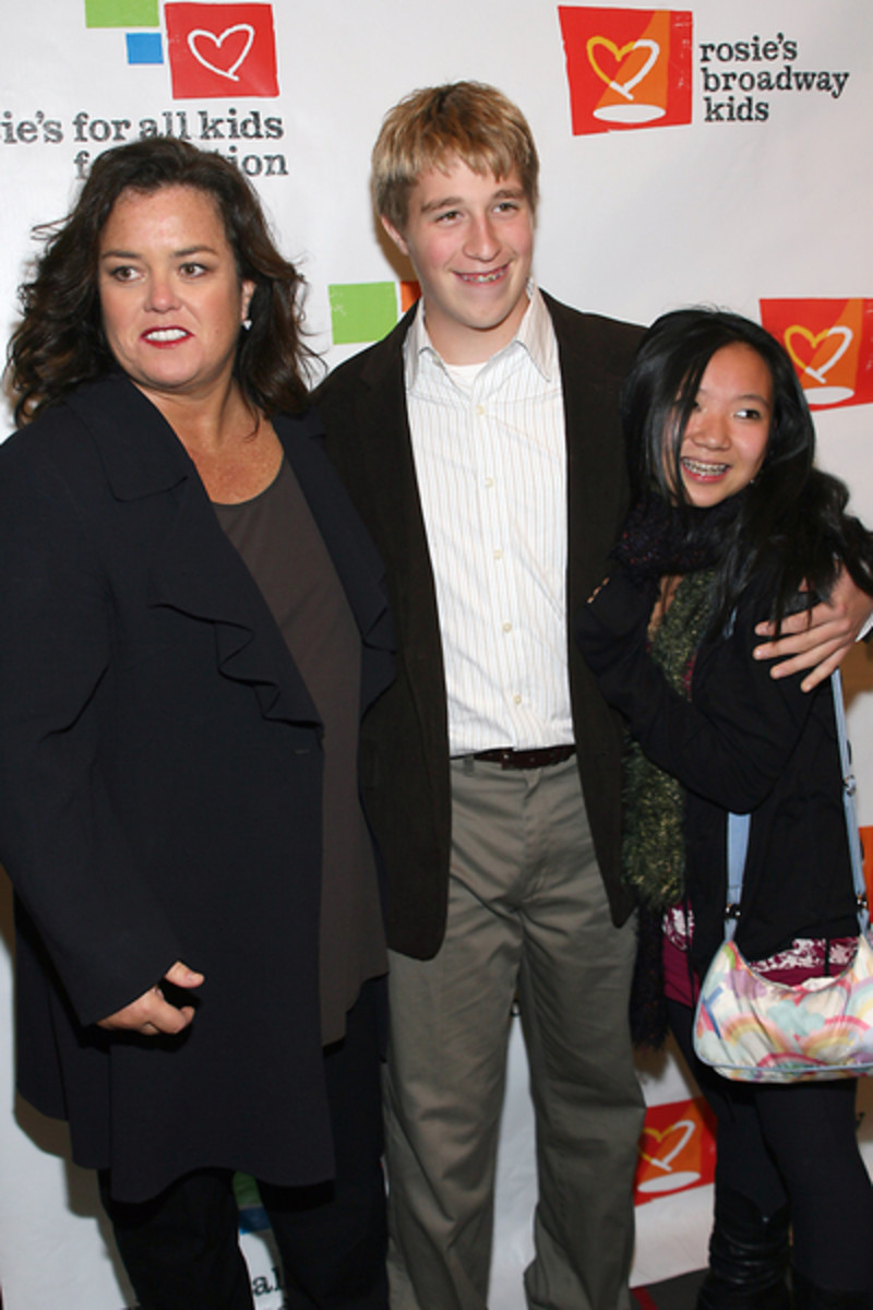 Rosie O&rsquo;Donnell: &ldquo;Hollywood Heights — My Kids Luv It&rdquo; - Daytime