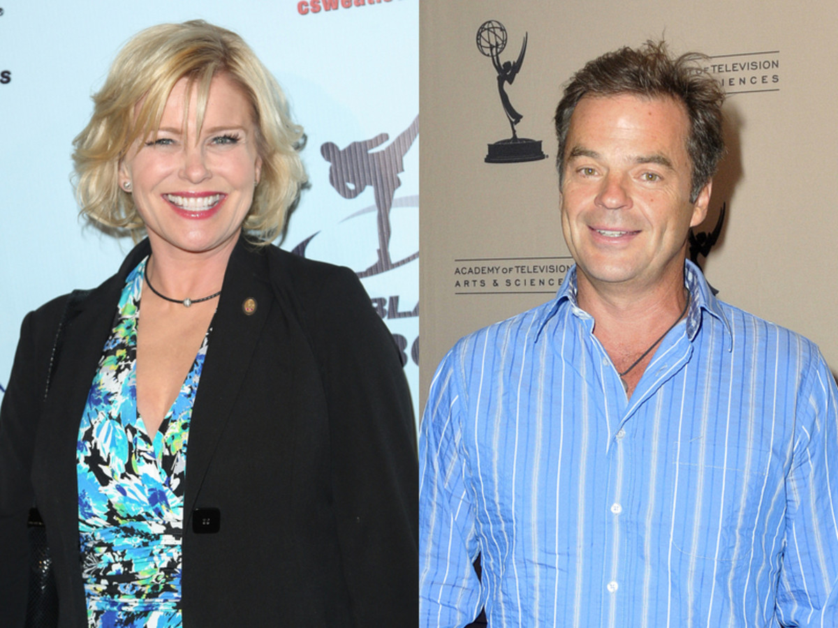 Judi Evans and Wally Kurth Off Contract at Days of Our Lives? - Daytime ...