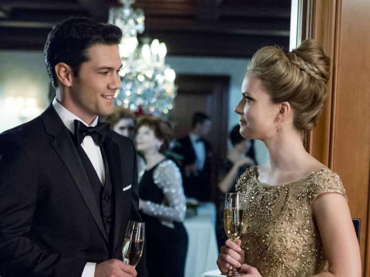 General Hospital's Ryan Paevey Stars in Hallmark's ...