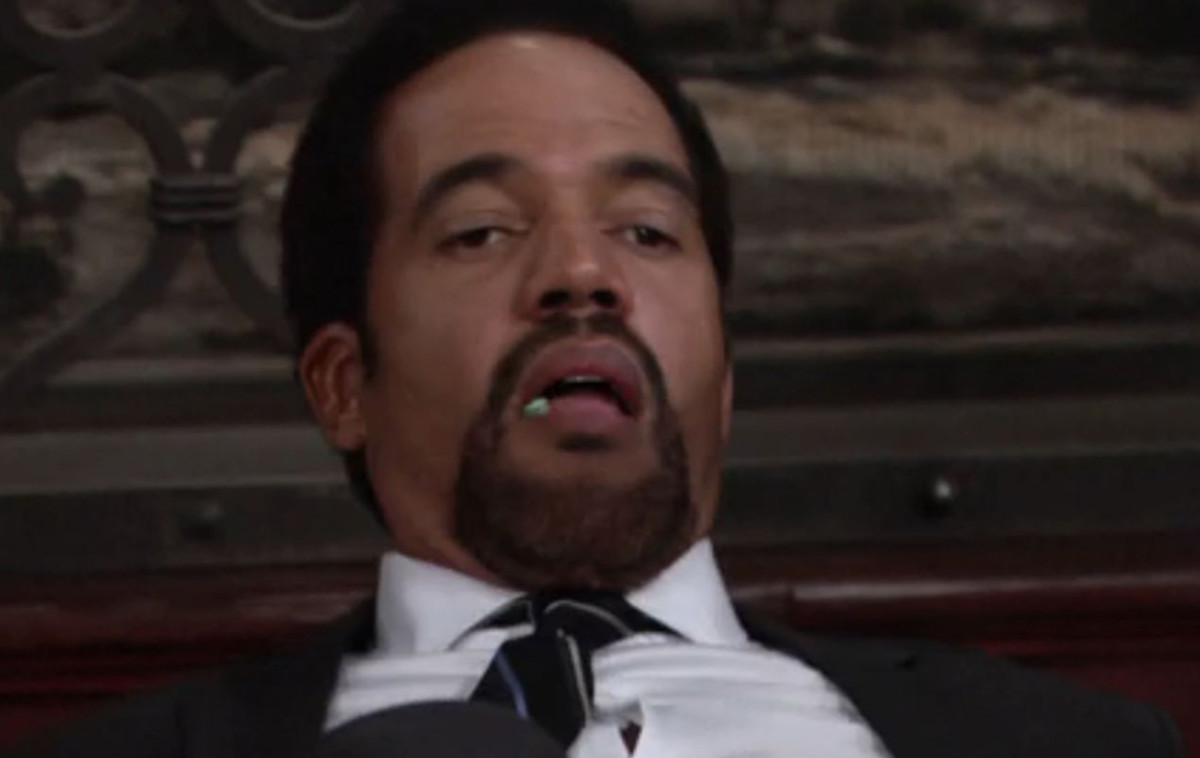 The Young and the Restless Screencap Recap Life Alert