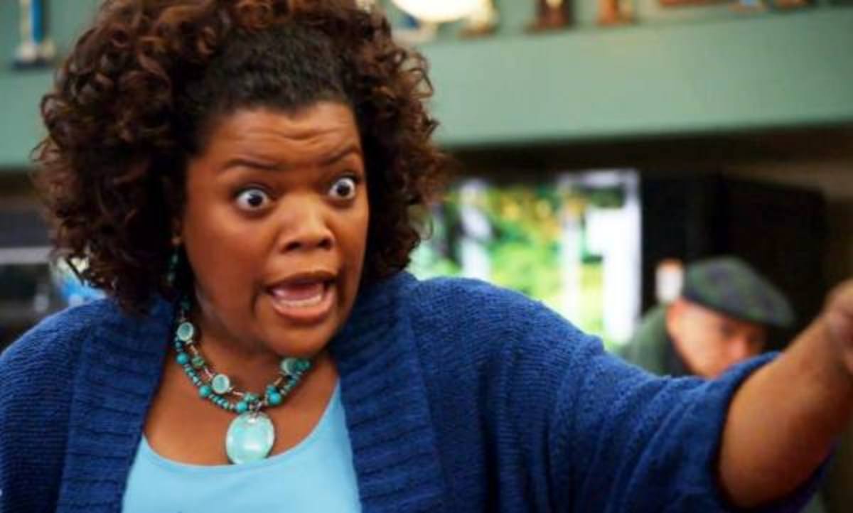 Yvette Nicole Brown lose weight