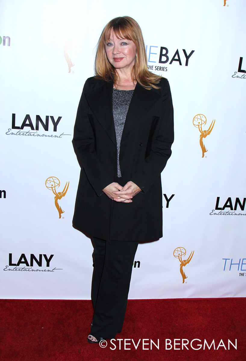 Soap Legend Andrea Evans Dead at 66 - Daytime Confidential