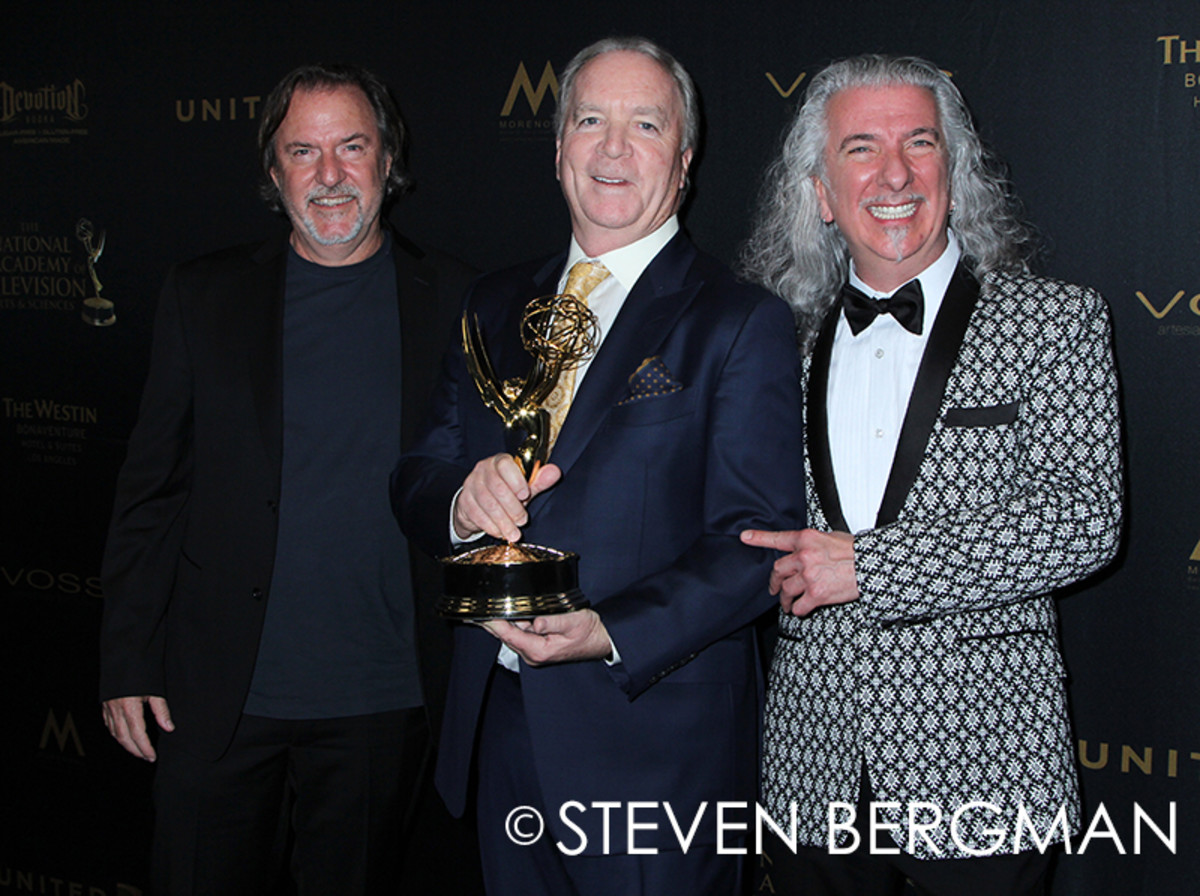 Days Of Our Lives Wins Daytime Emmy For Outstanding Music Direction And ...