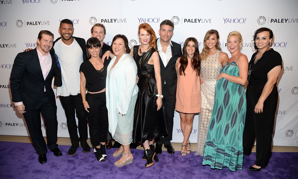 UnReal Cast Photo Credit: Getty Images for the Play Center