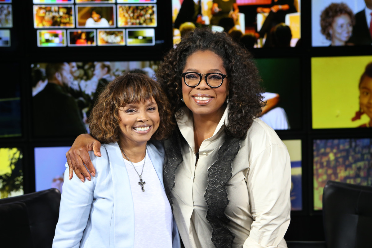 Debbi Morgan Talks Abuse Autobiography And All My Children With Oprah Daytime Confidential