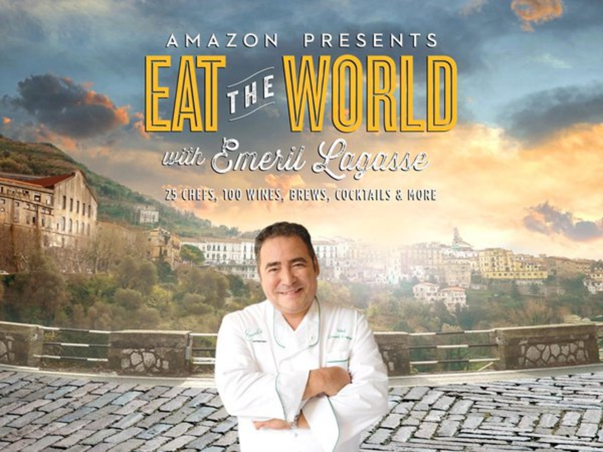 Emeril Lagasse's Amazon Cooking Show Takes Home a Daytime Emmy
