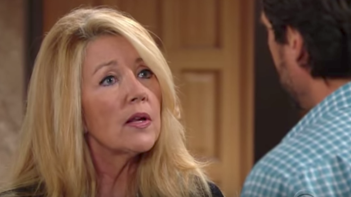 Nikki Worries About Her Family on The Young and the Restless (PROMO ...