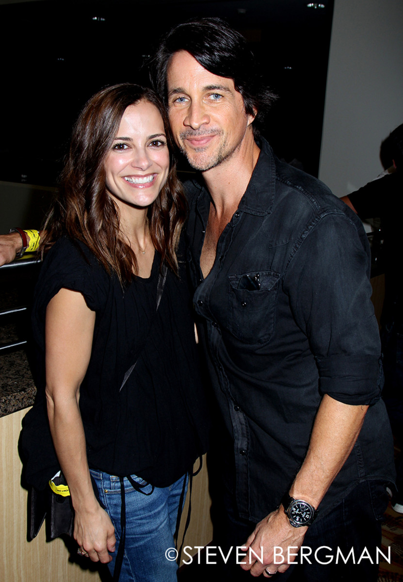 Rebecca Budig OUT at General Hospital; Is Michael Easton Next