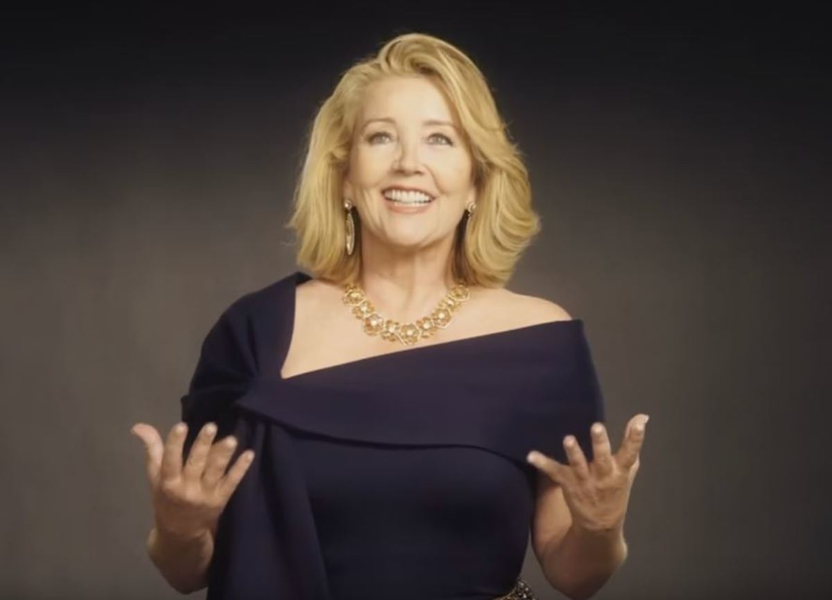 The Young and the Restless' Melody Thomas Scott Talks Abuse from "Losers on  the Fringe of Hollywood" - Daytime Confidential
