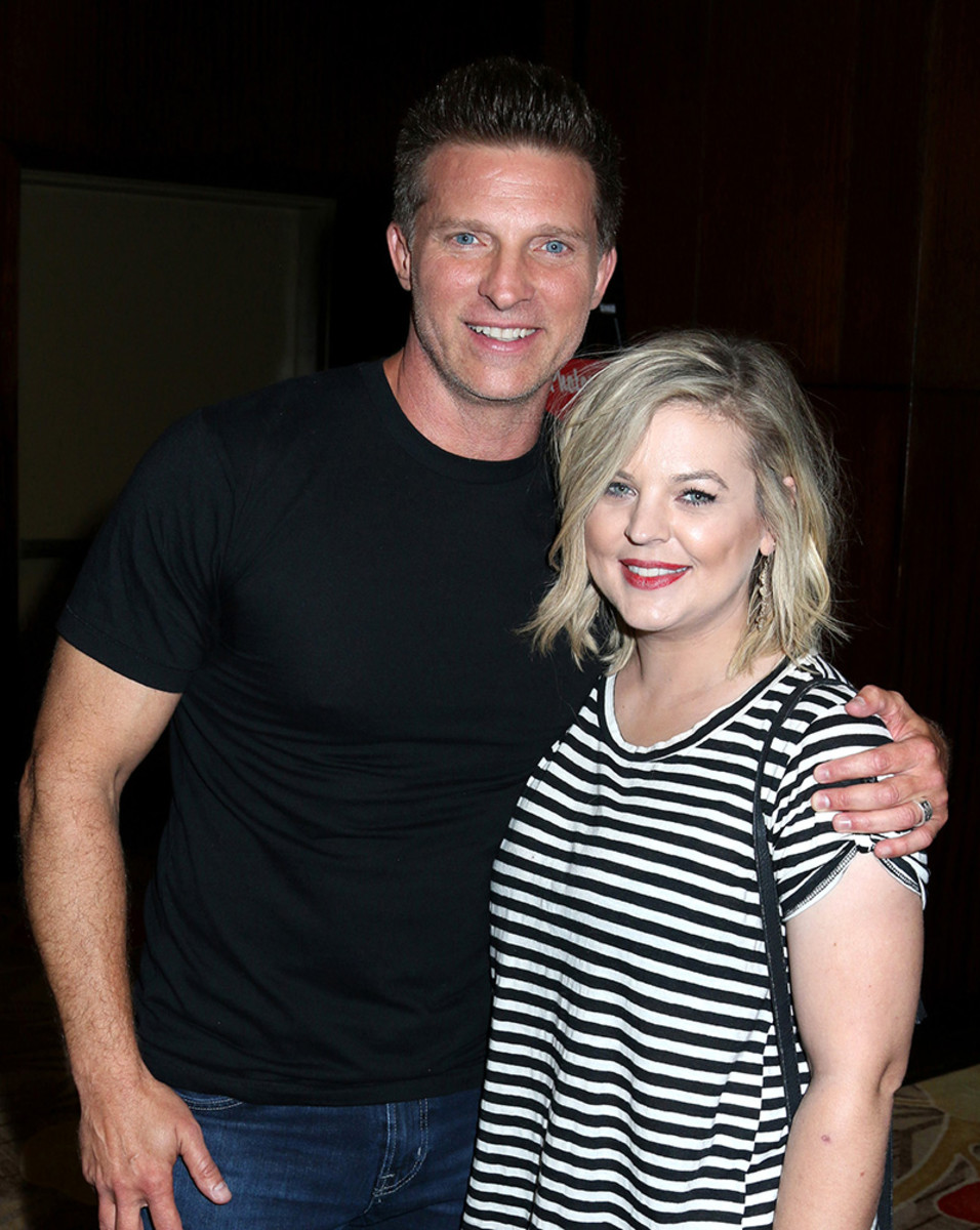 Best of General Hospital Fan Club Weekend Photos Daytime Confidential