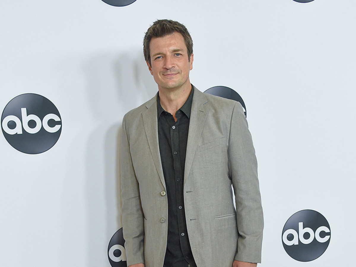 One Life to Live Alum Nathan Fillion Joins DC Comics Series Lanterns