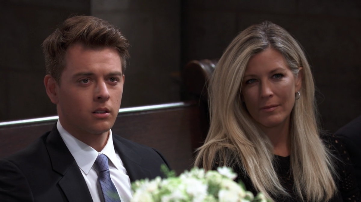Chad Duell, Laura Wright