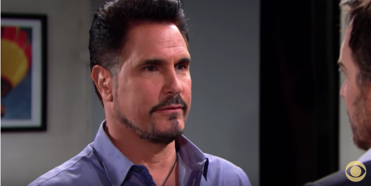 The Bold and the Beautiful Spoilers: Dollar Bill Is DONE With the  Dressmaker and His Unhinged Offspring - Daytime Confidential
