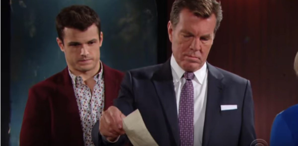 Kyle Abbott, Jack Abbott, The Young and the Restless