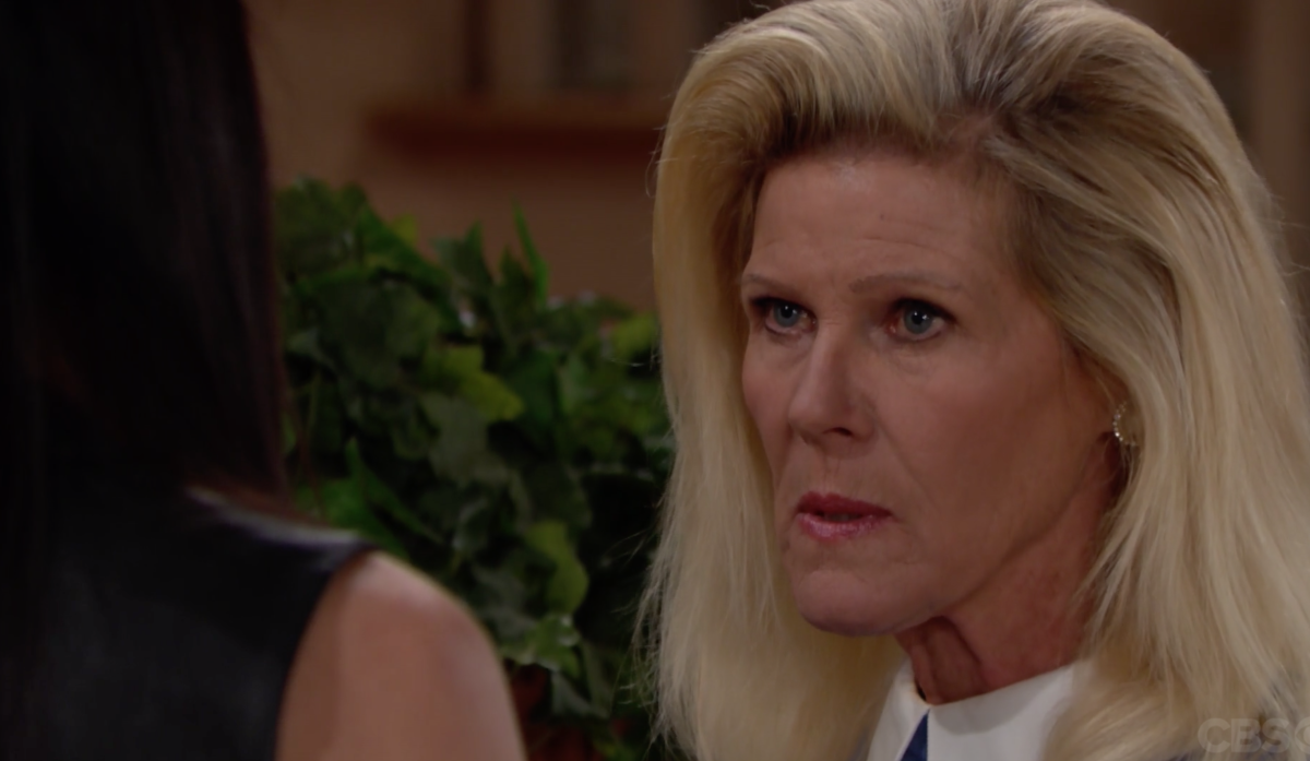 The Bold and the Beautiful Spoilers Bill and Pam Spin Webs to Trap Their Prey Daytime The Bold and the Beautiful Spoilers Bill and Pam Spin Webs to Trap Their Prey Daytime