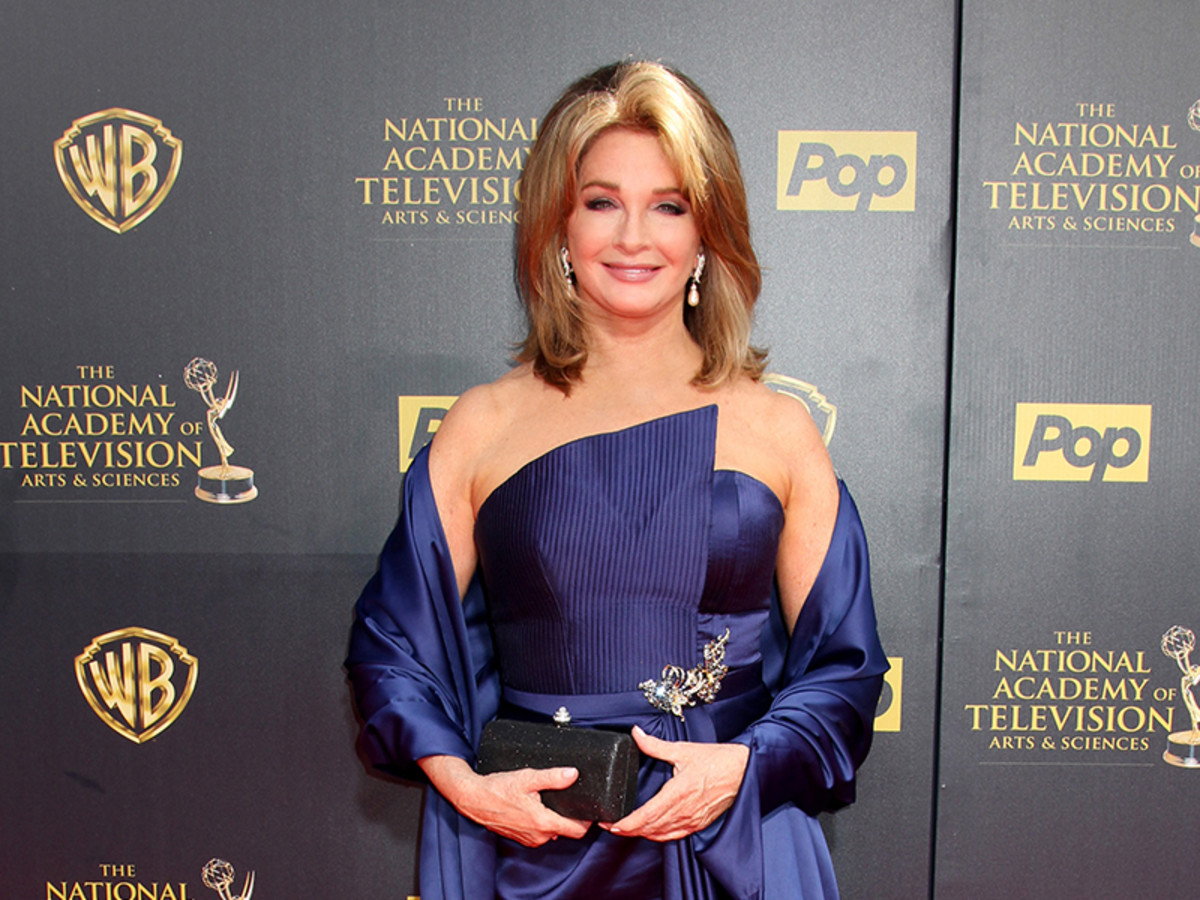 Days of Our Lives' Deidre Hall Featured in NBC Ad Campaign, 